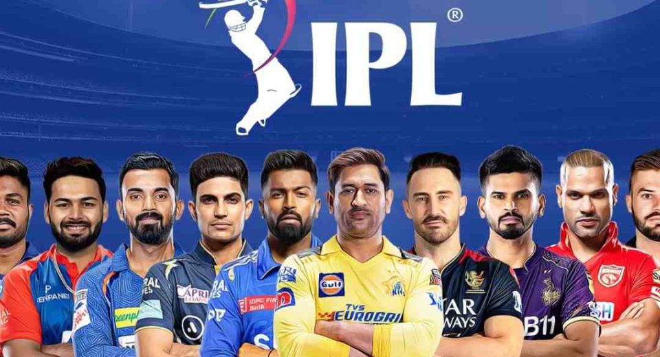 IPL 2025 Auction Players List