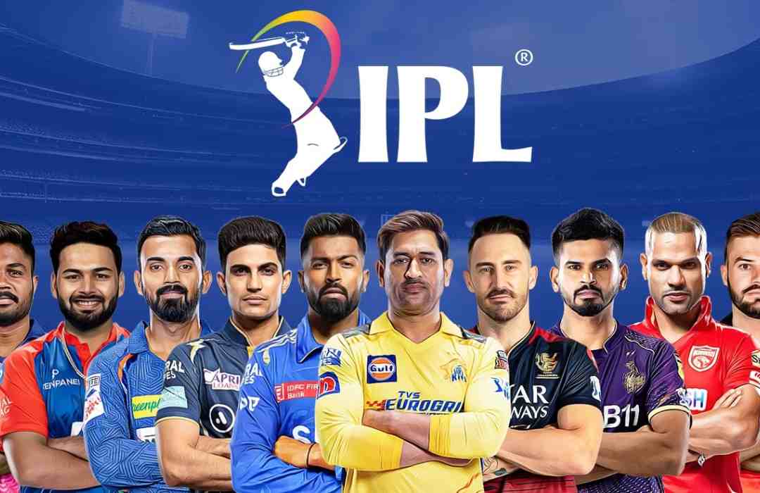 IPL 2025 Auction Players List