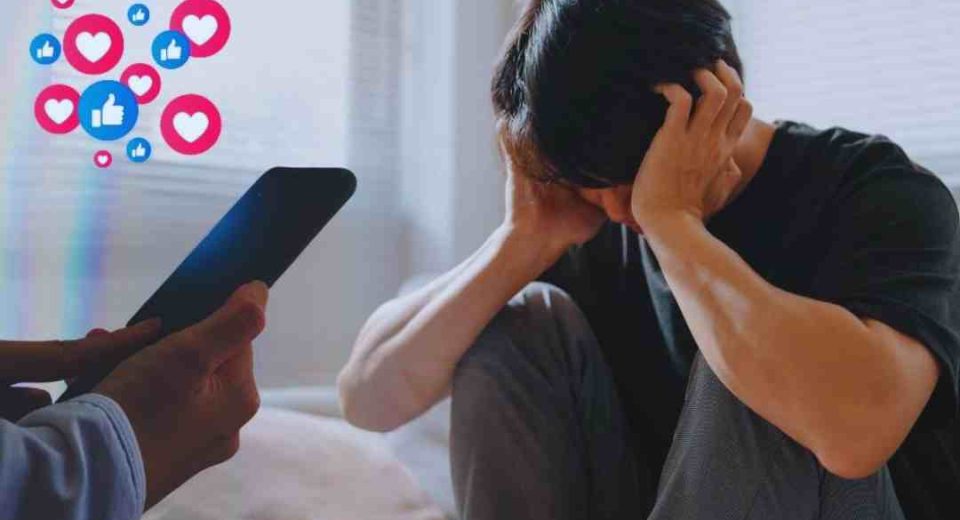 social media effects on mental health