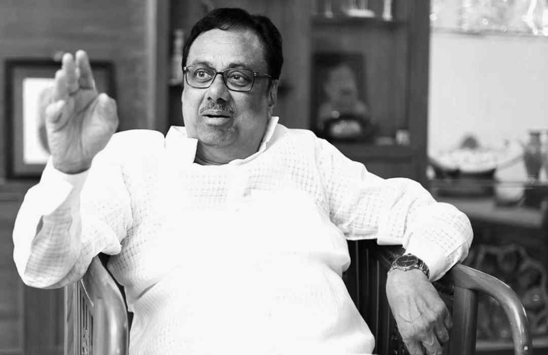 EVKS Elangovan Political Journey: பெரியாரின் பேரன் முதல் மத்திய அமைச்சர் வரை.. ஈவிகேஎஸ் இளங்கோவனின் அரசியல் பயணம்..